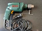 Krachtige Metabo klop/ boormachine, Doe-het-zelf en Verbouw, Gereedschap | Boormachines, Gebruikt, Ophalen of Verzenden, Boor- en Schroefmachine