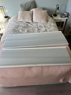 Ikea TRIPPEVS plissé gordijnen 120 & 130 cm verduisterend, Huis en Inrichting, Stoffering | Gordijnen en Lamellen, Ophalen, Nieuw