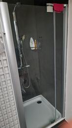 badmeubel kast douchedeur, Huis en Inrichting, Gebruikt, 150 tot 200 cm, 25 tot 50 cm, 50 tot 100 cm