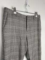 By-Bar Amsterdam grijs geruite pantalon S, Kleding | Dames, Van Schootenstraat 19, 4835 CJ Breda, Nederland, Ophalen of Verzenden