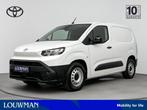 Toyota PROACE CITY Electric Challenger 50 kWh | DIRECT Lever, 12 maanden, Zwart, Wit, 2 stoelen