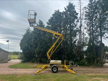 Nifty Lift 120T Hoogwerker beschikbaar voor biedingen