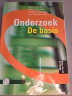 Onderzoek de basis, Ophalen of Verzenden, Zo goed als nieuw, Overige niveaus, Nederlands