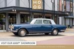 Rolls-Royce Silver Shadow 6.8 SALOON TYPE 2 (bj 1973), Auto's, 190 pk, Blauw, Bedrijf, Grijs