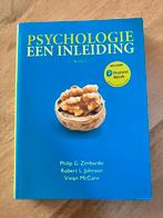 Philip Zimbardo - Psychologie, een inleiding, Philip Zimbardo; Vivian McCann; Robert Johnson, Nieuw, Ophalen of Verzenden, Nederlands