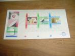 Fdc Jubileumzegels PTT N.V.P.H nr.192, Postzegels en Munten, Postzegels | Eerstedagenveloppen, Nederland, Onbeschreven, Ophalen of Verzenden
