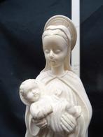 1194=Maria met het Heilig Kindje.61, Antiek en Kunst, Antiek | Religie, Ophalen of Verzenden