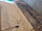 Osb platen, Doe-het-zelf en Verbouw, Hout en Planken, Ophalen, Gebruikt, Minder dan 25 mm, Plank