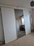 kleding kasten, Huis en Inrichting, Kasten | Kledingkasten, Ophalen, Met hangruimte, 50 tot 100 cm, Zo goed als nieuw