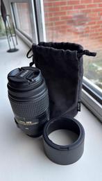 Nikon DX AF-S 55-300 1:405-5.6 G ED, Audio, Tv en Foto, Fotografie | Lenzen en Objectieven, Ophalen of Verzenden, Zo goed als nieuw