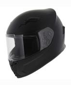 Helm Vito Integraal Duomo Mat Zwart, Overige merken, Info@vitohelmets.com, Nieuw, Vito Helmets