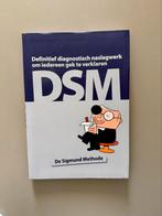 Peter de Wit - DSM - De Sigmund Methode, Ophalen of Verzenden, Zo goed als nieuw, Klinische psychologie, Peter de Wit