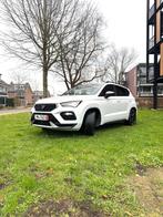 Cupra Ateca facelift BOMVOL!! 17000KM Orgineel AD LEZEN!!, Automaat, 4 cilinders, Ateca, Wit
