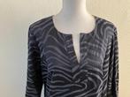 ulla popken maat 50/52 oksel tot oksel 67 cm tuniek/jurk, Ulla Popken, Ophalen of Verzenden, Zo goed als nieuw, Blouse of Tuniek