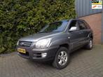 Kia Sportage 2.0 CVVT Comfort,Van 1e, eigenaar,Airco,Cruise, Auto's, Kia, 1442 kg, Stof, Gebruikt, Zwart