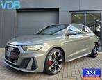 Audi A1 Sportback 40 TFSI S Line Edition One CHRONOS GRAU!, Auto's, Audi, A1, 4 cilinders, 1984 cc, Regensensor