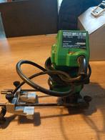 Hitachi TR-6 Bovenfrees 6mm + Hulpstukken, Ophalen of Verzenden, Gebruikt