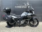 Suzuki v-Strom DL 650 ABS White Rhino, 14.000 km ! Bomvol!, Bedrijf, Meer dan 35 kW, Toermotor, ABS