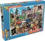 PUZZEL THATS LIFE GALLERY EDITION FRANS HALS, Ophalen of Verzenden, 500 t/m 1500 stukjes, Zo goed als nieuw, Legpuzzel