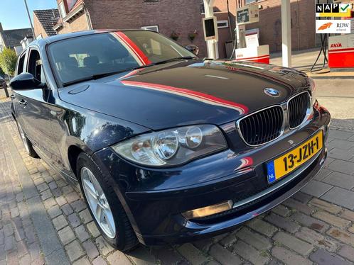 BMW 1-serie 116i Business Line / 30.000 km 2009, Auto's, BMW, Bedrijf, Te koop, 1-Serie, ABS, Airbags, Airconditioning, Boordcomputer