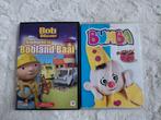Dvd bumba en bob de bouwer, Cd's en Dvd's, Gebruikt, Alle leeftijden, Ophalen of Verzenden, Educatief