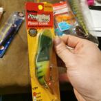 Berkley power crank, Ophalen of Verzenden, Nieuw, Overige typen