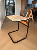 Bijzettafel IKEA OLSERÖD laptoptafels, Huis en Inrichting, Tafels | Bijzettafels, Ophalen, Minder dan 55 cm, Zo goed als nieuw