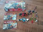 Lego Ninjago 70667, Ophalen of Verzenden, Zo goed als nieuw, Complete set, Lego
