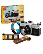 Lego NIEUW IN DOOS 3 in 1 2x camera filmrol monitor, Ophalen of Verzenden, Nieuw