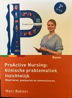 ProActive Nursing, Boeken, Ophalen of Verzenden, Beta, Zo goed als nieuw, HBO