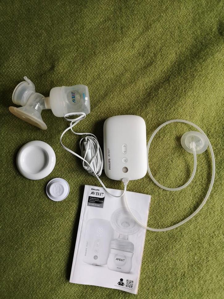 Philips Avent elektrische kolf, Kinderen en Baby's, Babyvoeding en Toebehoren, Gebruikt, Borstkolf, Ophalen of Verzenden