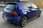 Volkswagen Golf 1.5 TSI R-Line VIRT.COCKPIT/DSG/PANO/MATRIX, Auto's, Volkswagen, Stof, 4 cilinders, 150 pk, Blauw