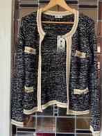 MJA vestje maat L, Kleding | Dames, Ophalen of Verzenden, Zo goed als nieuw, Maat 38/40 (M), Zwart