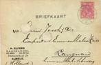 H. Elfers, Kaashandel, Almelo - 06.1920 - briefkaart, Ophalen of Verzenden, Briefkaart