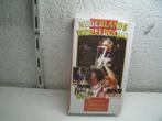 vhs 236b nederlands  wereld goud 1995, Alle leeftijden, Ophalen of Verzenden, Zo goed als nieuw
