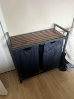 Wasmand, Ophalen, Zo goed als nieuw
