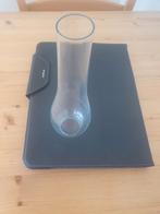 Buikglas antieke olielamp, Antiek en Kunst, Antiek | Lampen, Ophalen