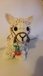 Gehaakte knuffels, Kinderen en Baby's, Speelgoed | Knuffels en Pluche, Ophalen of Verzenden, Nieuw, Overige typen