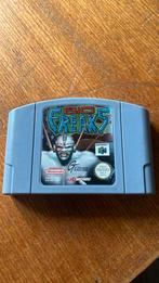 Nintendo 64 spel: Bio Freaks, 1 speler, Ophalen of Verzenden, Zo goed als nieuw, Vanaf 3 jaar