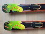 Stoer set Ski's K2 All Terrain Rocker met stokken, 160 tot 180 cm, Gebruikt, Carve, Skiën
