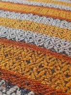 Foulard soepel kleed oker koper taupe 170/105, Gebruikt, Djt@dejuistetoon.eu, Ophalen of Verzenden, Dejuistetoon