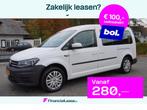 Volkswagen Caddy Maxi 2.0 TDI Trendline 5p Rolstoelauto Inva, Gebruikt, Euro 6, 4 cilinders, Wit