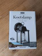 Buitenlamp nieuw in doos, Tuin en Terras, Ophalen, Minder dan 50 watt, Wandlamp, Nieuw