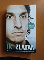 David Lagercrantz - Ik, Zlatan (voetbal boek), Boeken, Biografieën, Sport, David Lagercrantz; Zlatan Ibrahimovic, Ophalen of Verzenden