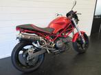 Ducati MONSTER 600 TOPPER! MIVV (bj 2001), Motoren, Motoren | Ducati, Bedrijf, Naked bike