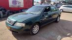 Audi A6 1997 2.4 v6 AGA bak DES Groen LZ6H onderdelen