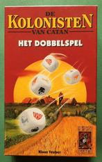Kolonisten van Catan - Het Dobbelspel, Verzamelen, Ophalen of Verzenden, Zo goed als nieuw