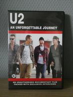 U2 An Unforgettable Journey DVD, Alle leeftijden, Ophalen of Verzenden, Zo goed als nieuw, Documentaire