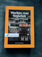 Werken met Logistiek - Visser & Van Goor, Verzenden, Zo goed als nieuw, MBO