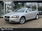 Volvo C70 Convertible 2.4 Summum incl. €1.727 BTW, Auto's, Volvo, C70, Gebruikt, Zwart, Cabriolet